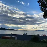 Depto al lado de la Playa en el Centro de Pucón