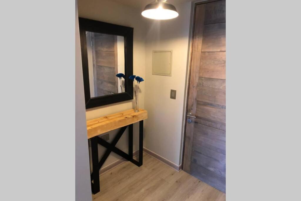 Apartamento Depto Al Lado De La Playa En El Centro De Pucón