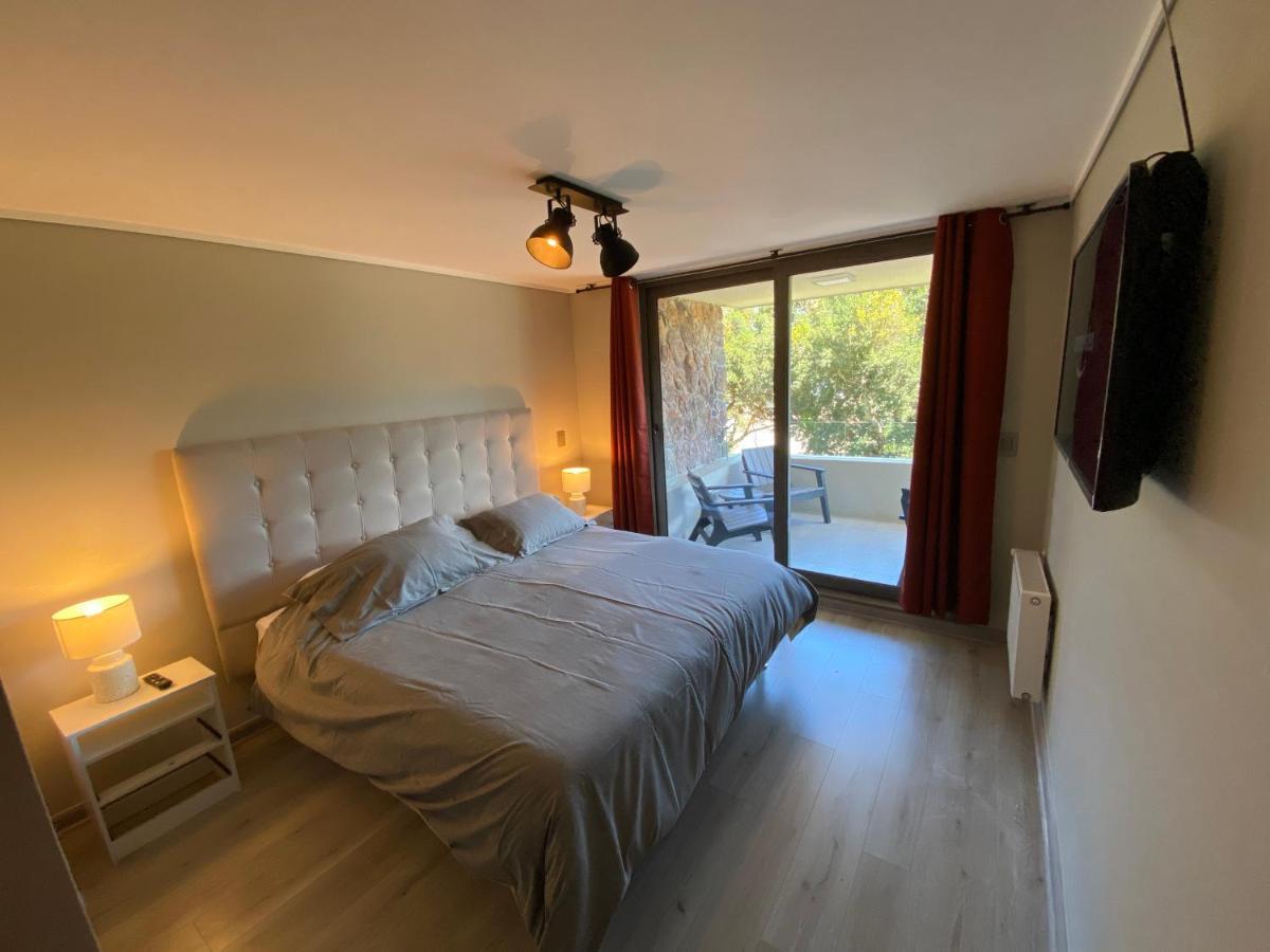 Apartamento Depto Al Lado De La Playa En El Centro De *